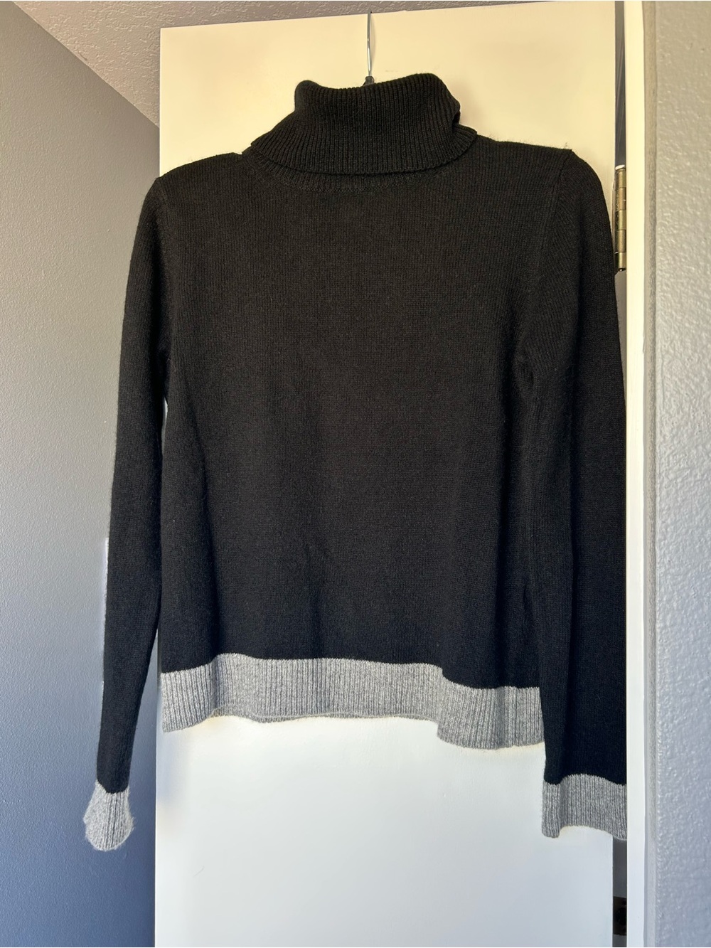 Jumper 1234 Turtleneck